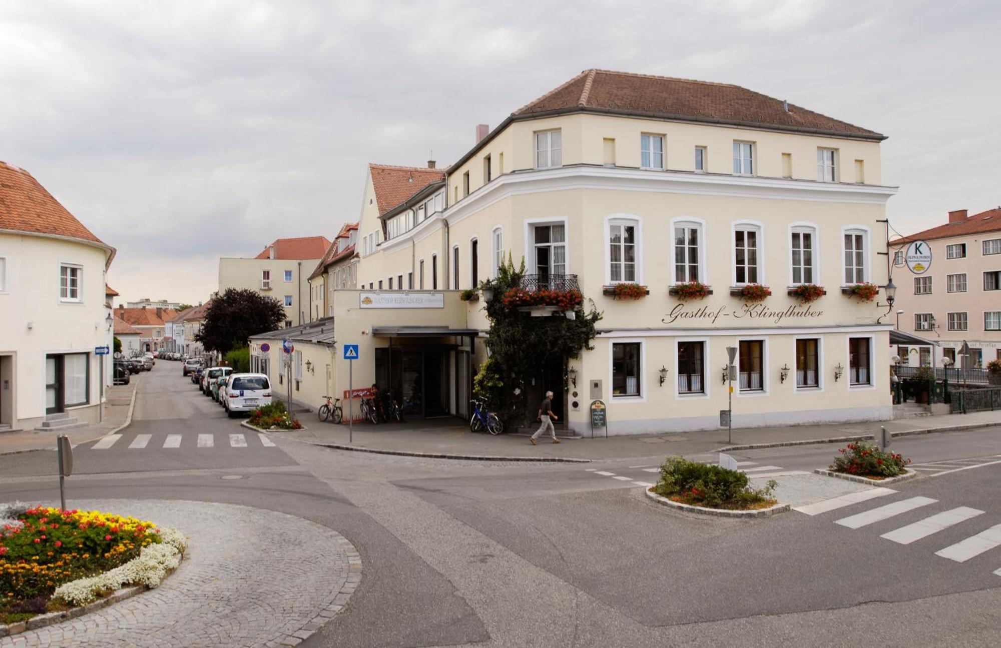 Gaestehaus Klinglhuber Krems an der Donau Exterior photo