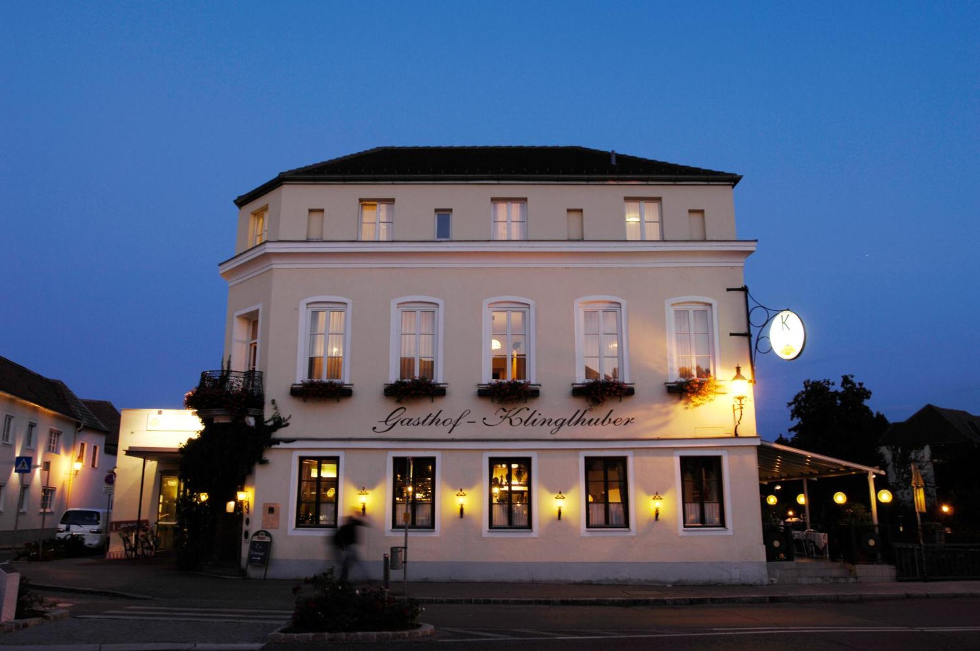 Gaestehaus Klinglhuber Krems an der Donau Exterior photo