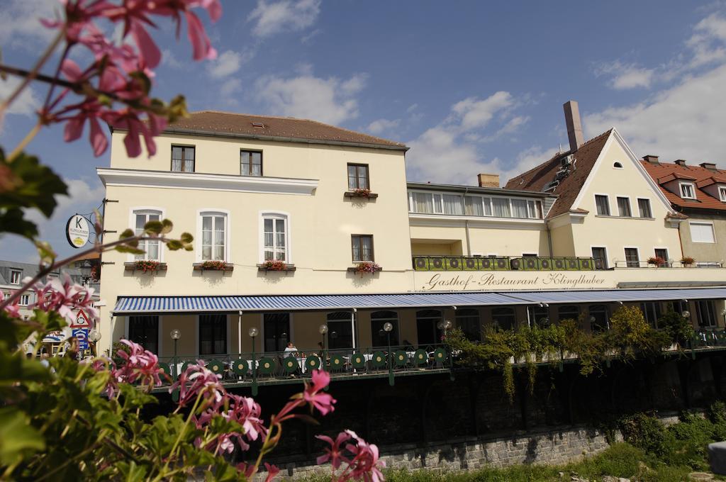 Gaestehaus Klinglhuber Krems an der Donau Exterior photo